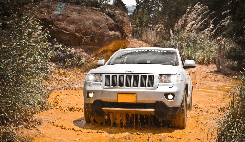 JEEP ESCAPATE CON JEEP 2