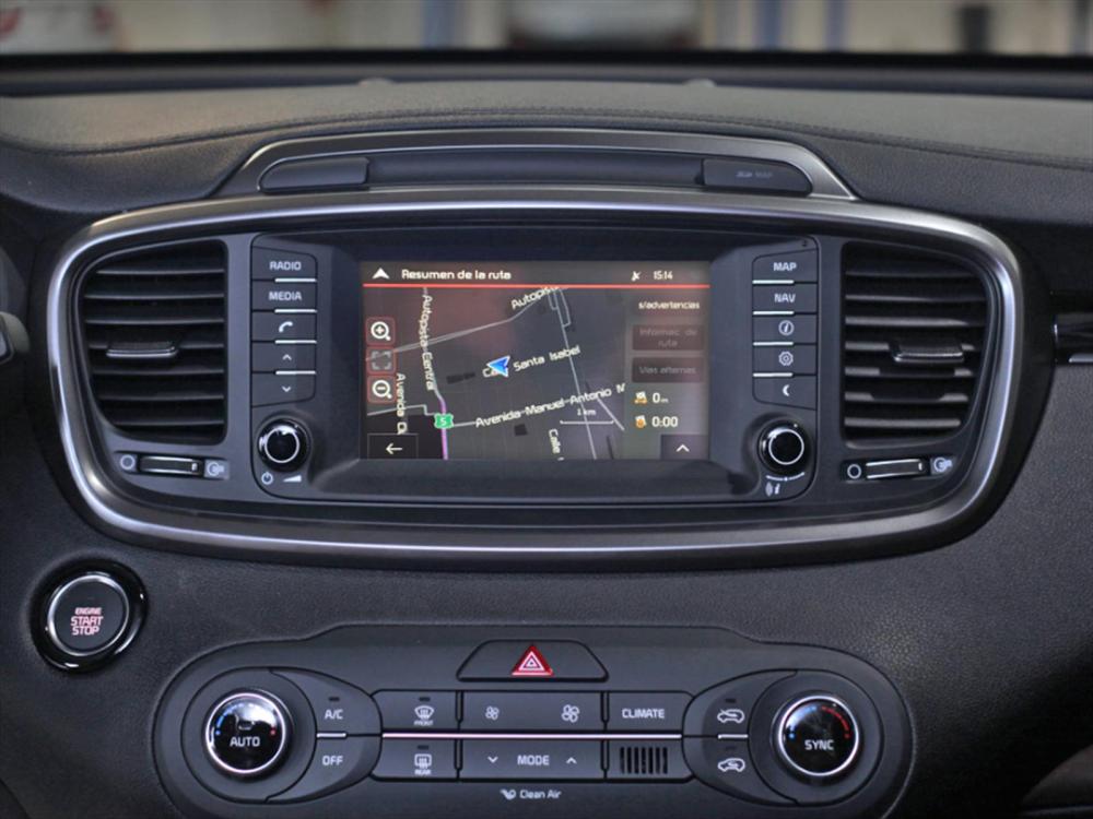 KIA SORENTO GT B SEPTIEMBRE 11 2017